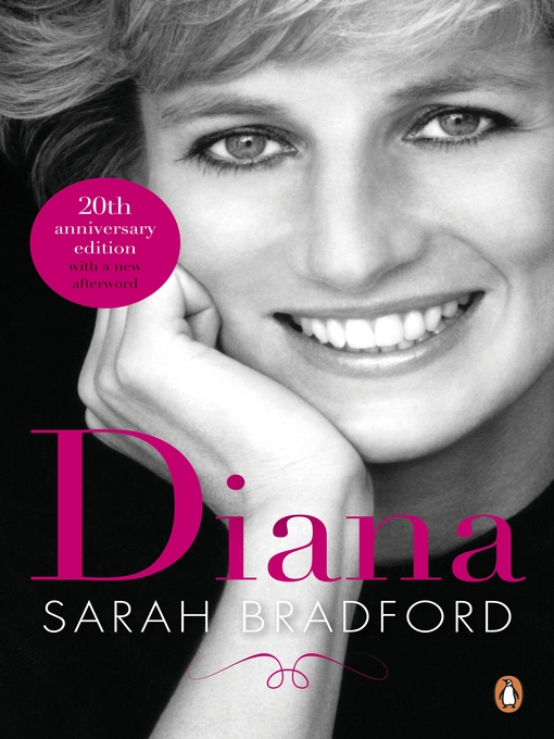 Title details for Diana by Sarah Bradford - Available